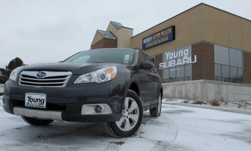 Subaru Outback Celebration #3