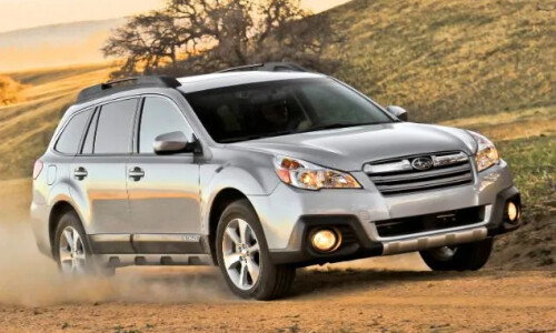 Subaru Outback Celebration #7