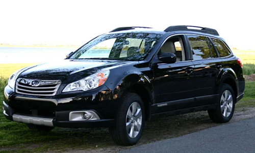 Subaru Outback Celebration #8