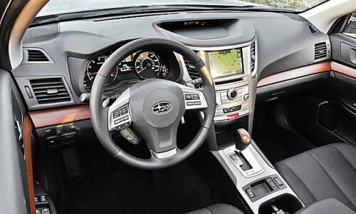 Subaru Outback Celebration #11