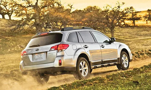 Subaru Outback Celebration #13