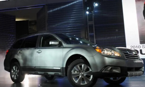 Subaru Outback Celebration #14