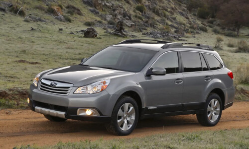 Subaru Outback Celebration #16