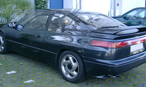 Subaru SVX #1