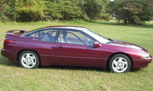 Subaru SVX #3