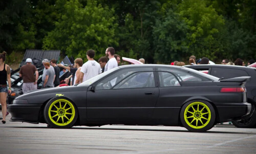 Subaru SVX #4