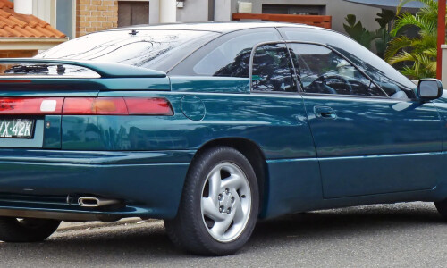 Subaru SVX #5