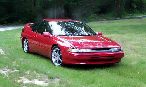 Subaru SVX #6