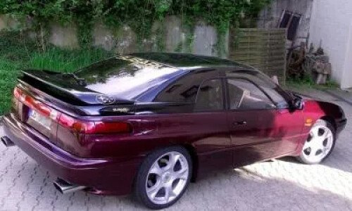 Subaru SVX #9