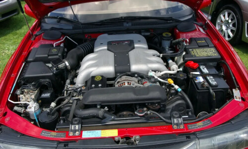 Subaru SVX #10