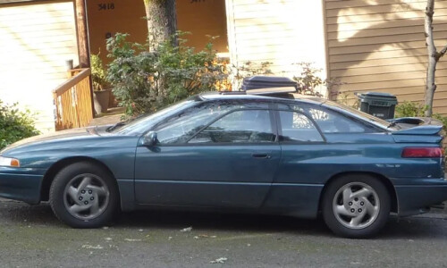Subaru SVX #12