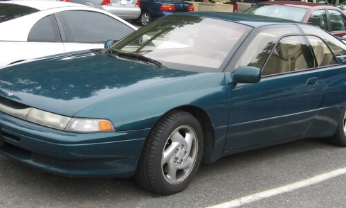 Subaru SVX #13