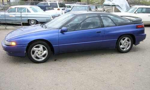 Subaru SVX #14