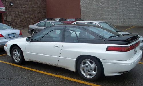 Subaru SVX #16