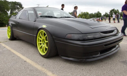 Subaru SVX #17