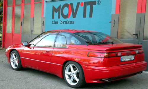 Subaru SVX #18