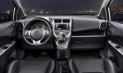 Subaru Trezia #1