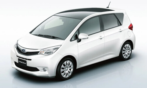 Subaru Trezia #2