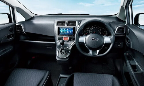 Subaru Trezia #6