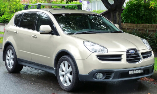 Subaru Tribeca 2007 #3