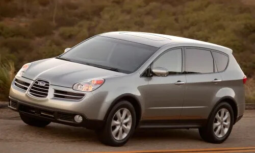Subaru Tribeca 2007 #4
