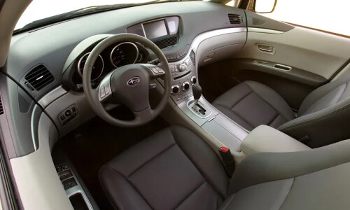 Subaru Tribeca 2007 #5