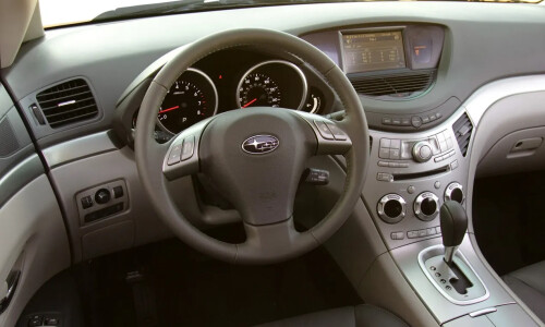 Subaru Tribeca 2007 #6