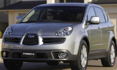 Subaru Tribeca 2007 #8