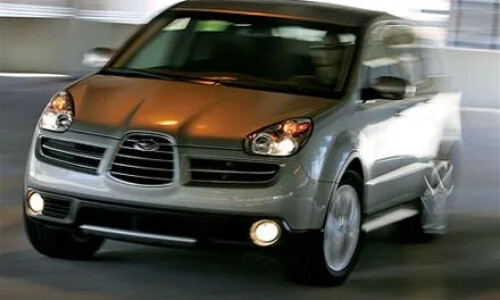 Subaru Tribeca 2007 #9