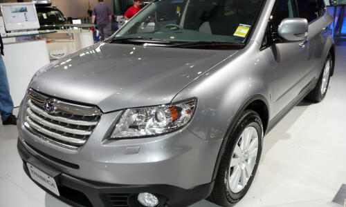 Subaru Tribeca 2007 #10