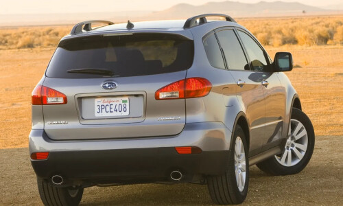 Subaru Tribeca 2007 #12