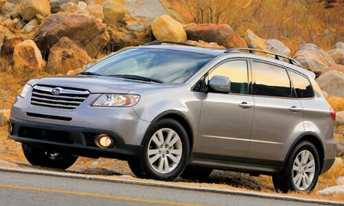 Subaru Tribeca 2007 #13