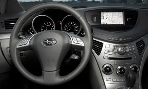 Subaru Tribeca 2007 #15