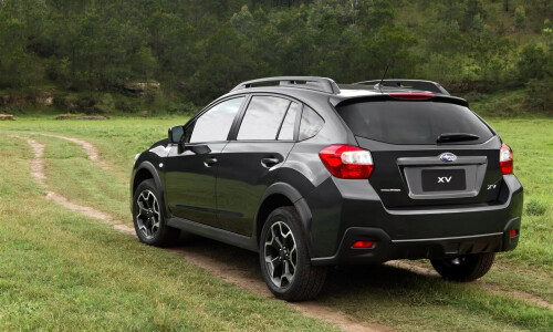 Subaru XV #1
