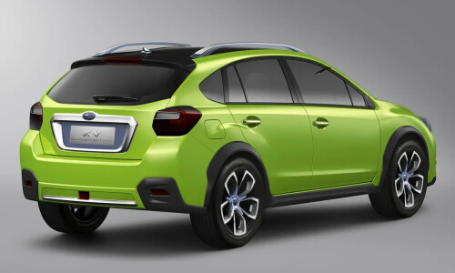 Subaru XV #2