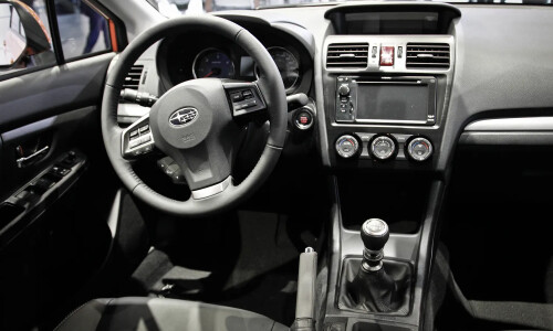 Subaru XV #4