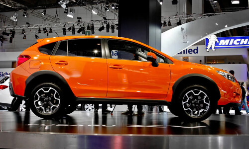 Subaru XV #5