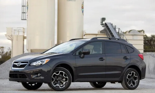 Subaru XV #6