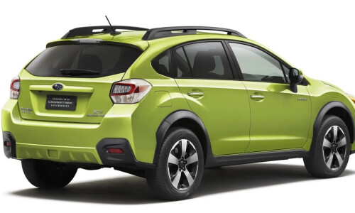 Subaru XV #7