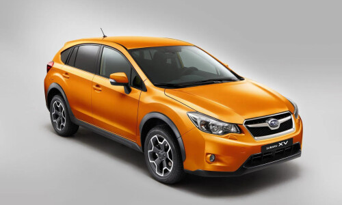 Subaru XV #8