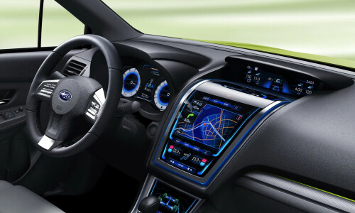 Subaru XV #9