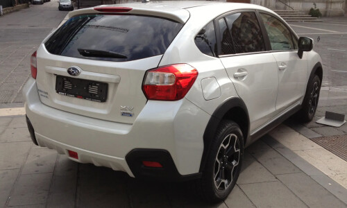 Subaru XV #10