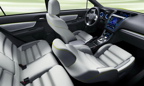Subaru XV #11