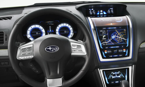 Subaru XV #12
