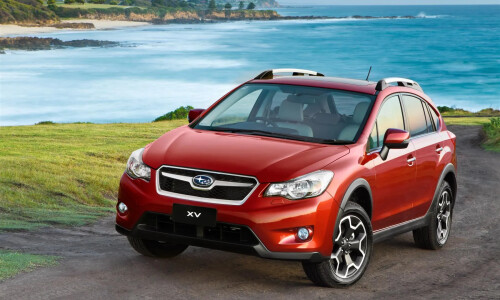 Subaru XV #13