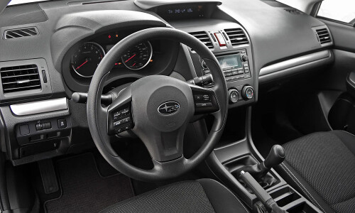 Subaru XV #14
