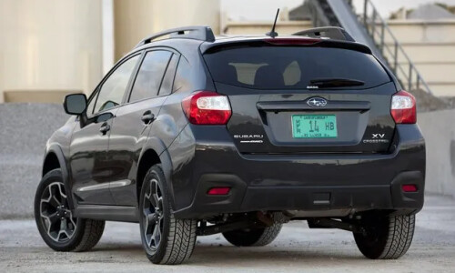 Subaru XV #15