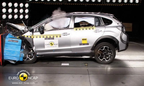 Subaru XV #16