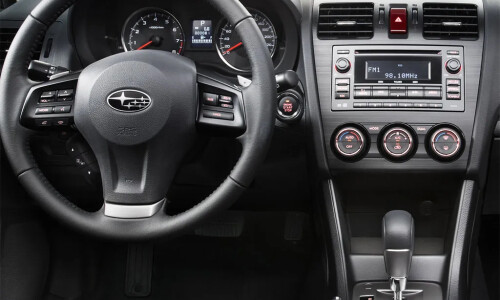 Subaru XV #17