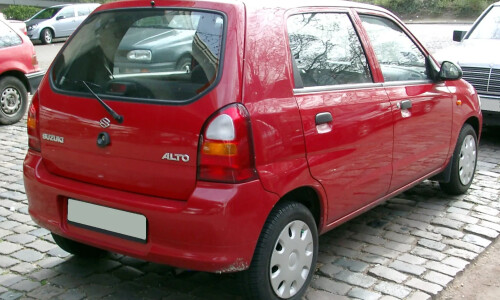 Suzuki Alto #4